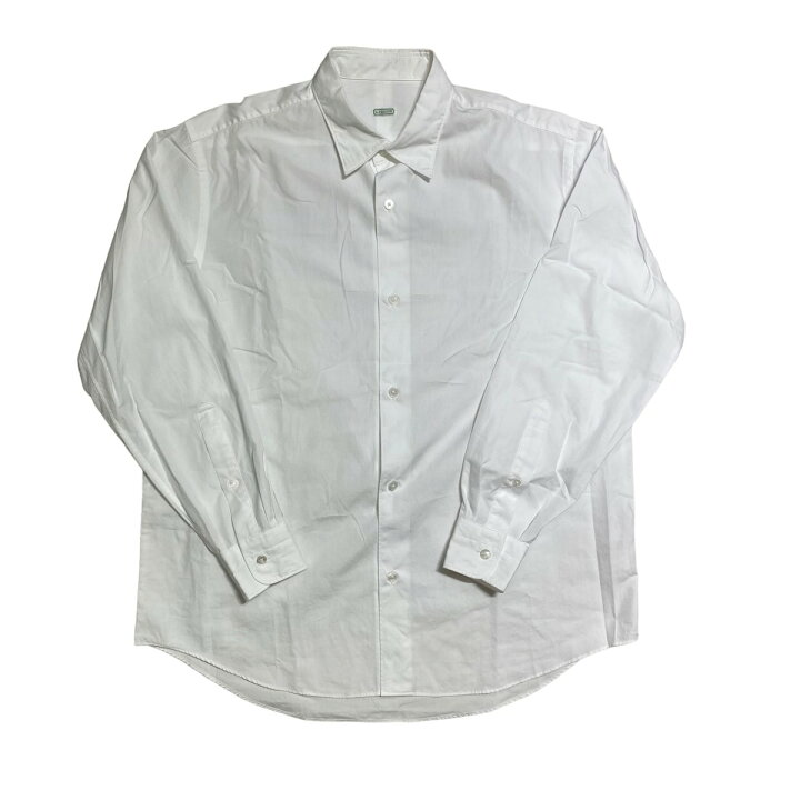 楽天市場】【中古】A．PRESSE Regular Collar Shirt レギュラーカラー 