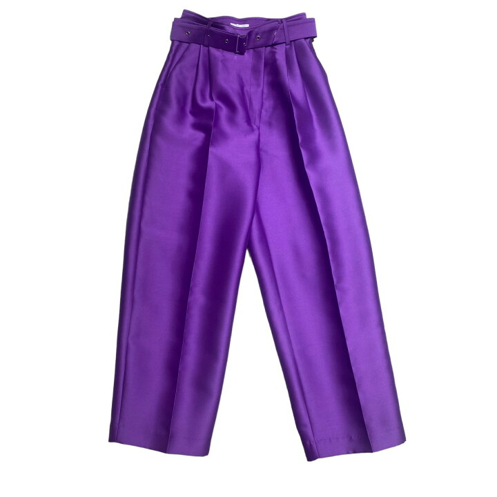 楽天市場】【中古】MAISON SPECIAL Silky Double Cross Cocoon Pants 
