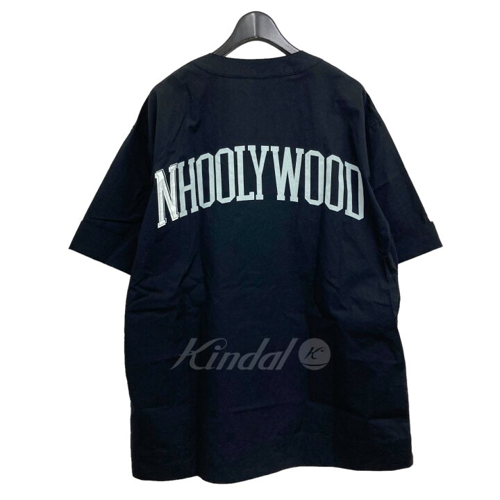 楽天市場】【中古】N．HOOLYWOOD バックプリントプルオーバー半袖T 