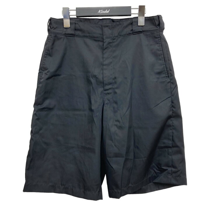 楽天市場】【中古】PRADA Re-Nylon バミューダショートパンツ ブラック 