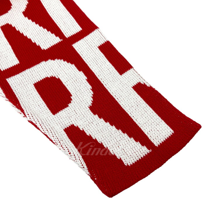 楽天市場】【中古】NEON SIGN ｢Error Knit｣エラーニット レッド サイズ 