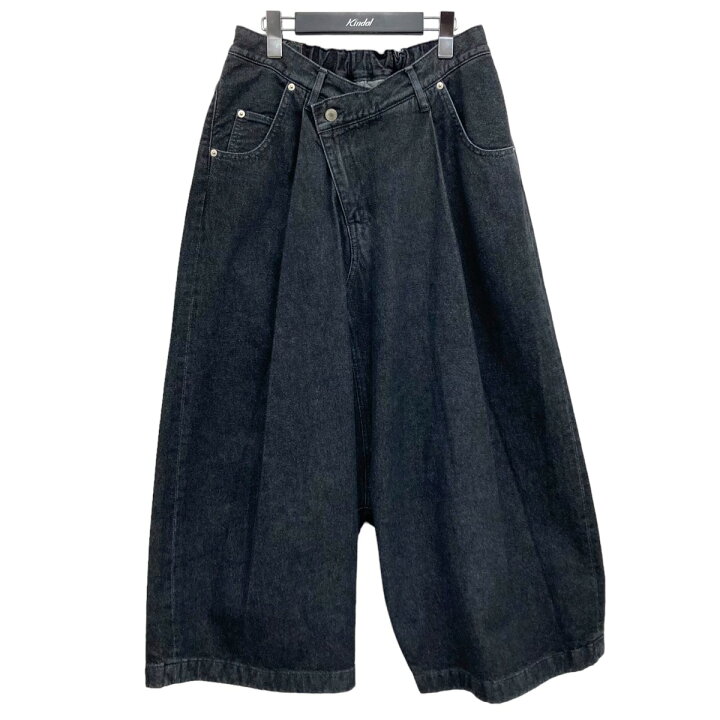 楽天市場】【中古】NEON SIGN｢Sarrouel Denim Slacks(USED)｣サルエル 
