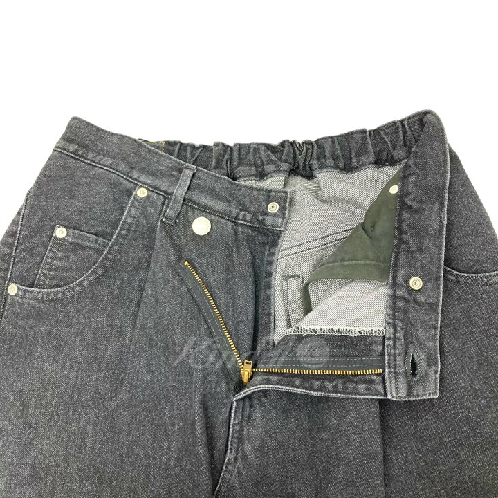 楽天市場】【中古】NEON SIGN｢Sarrouel Denim Slacks(USED)｣サルエル 