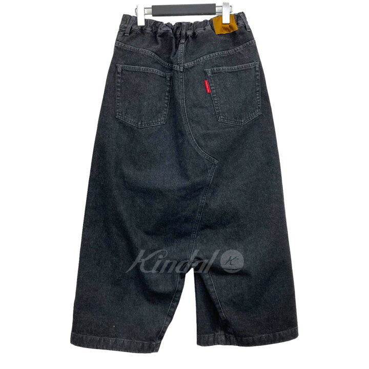 楽天市場】【中古】NEON SIGN｢Sarrouel Denim Slacks(USED)｣サルエル 