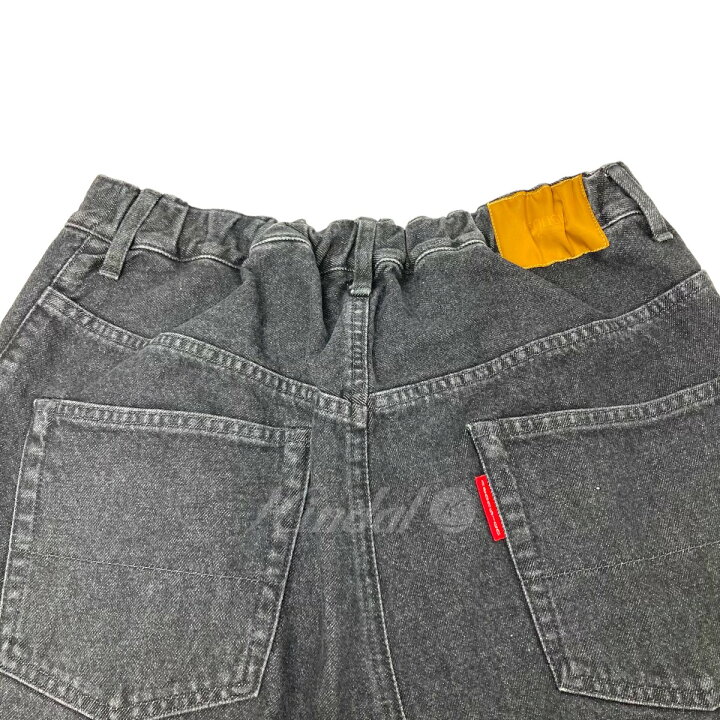 楽天市場】【中古】NEON SIGN｢Sarrouel Denim Slacks(USED)｣サルエル 