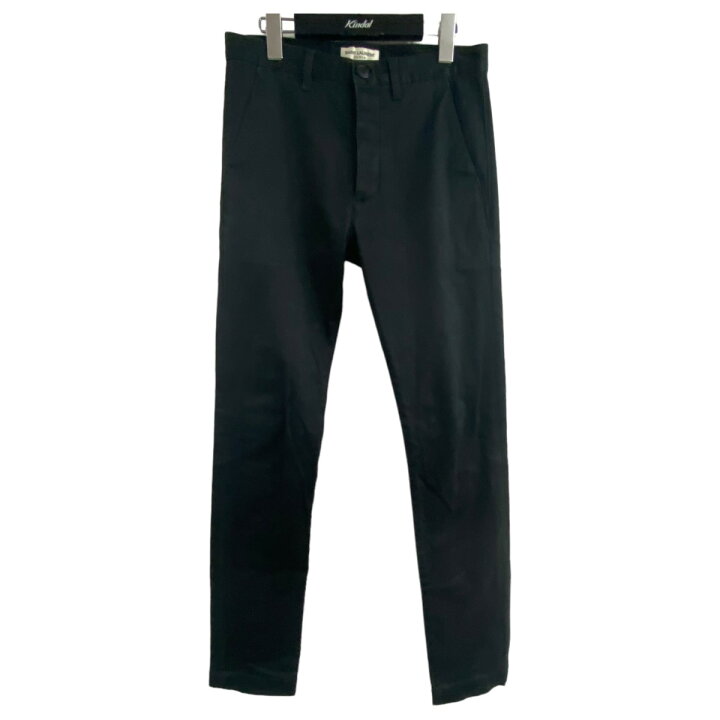 楽天市場】【中古】SAINT LAURENT PARIS コットンスキニーパンツ  