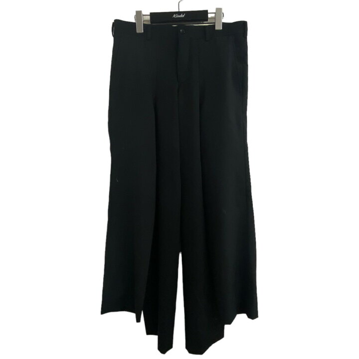 楽天市場】【中古】COMME des GARCONS HOMME PLUS パンツ ブラック 