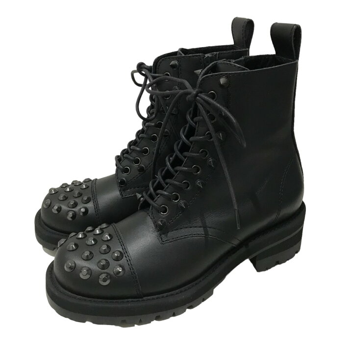 楽天市場】【中古】JUNYA WATANABE COMME des GARCONS スタッズブーツ 