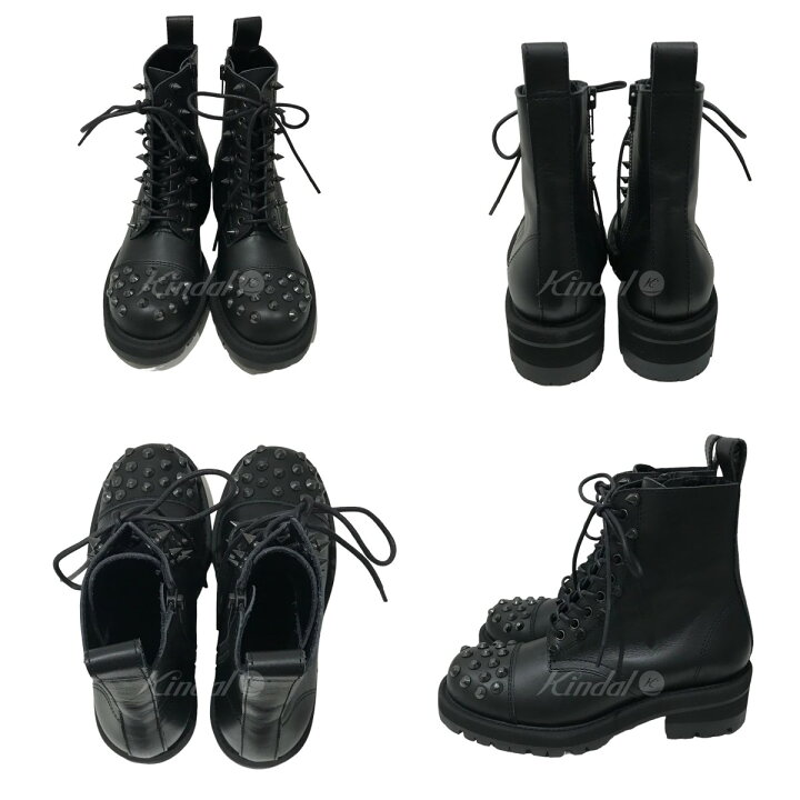 楽天市場】【中古】JUNYA WATANABE COMME des GARCONS スタッズブーツ 