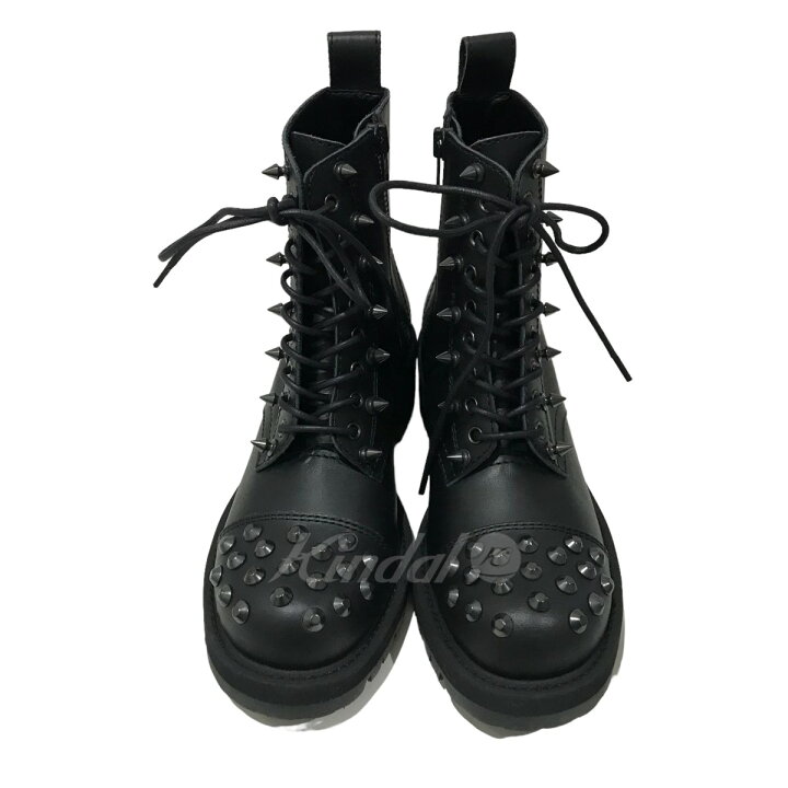 楽天市場】【中古】JUNYA WATANABE COMME des GARCONS スタッズブーツ 