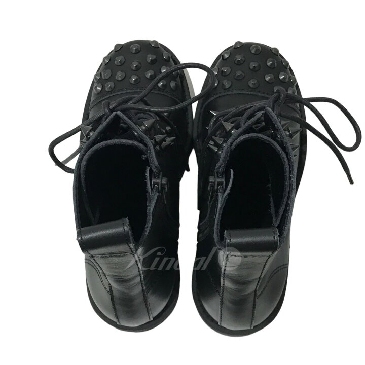 楽天市場】【中古】JUNYA WATANABE COMME des GARCONS スタッズブーツ 