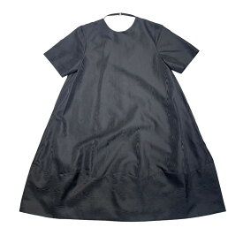 【中古】LE CIEL BLEUMoire Jacquard Mini Dress ドレス 24S65624 ブラック サイズ：36【価格見直し】