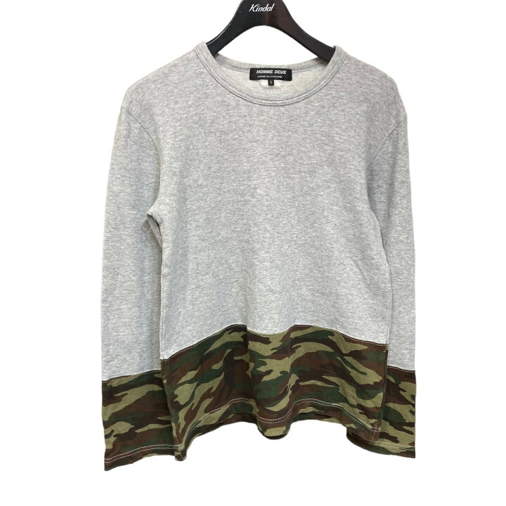 楽天市場】【中古】COMME des GARCONS HOMME DEUX DL-T013 切替 