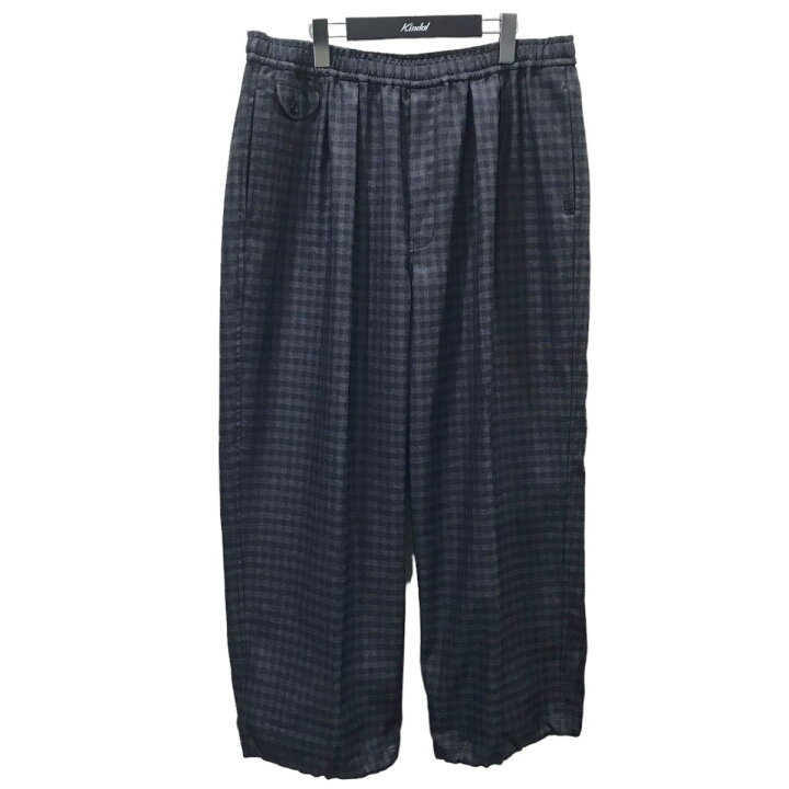 楽天市場】【中古】DAIWA PIER39 チェック柄テックワイドイージー 