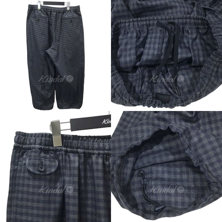 楽天市場】【中古】DAIWA PIER39 チェック柄テックワイドイージー 