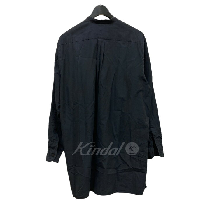 楽天市場】【中古】COMOLI バンドカラーロング シャツ S03-02002 
