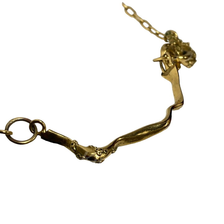 楽天市場】【中古】YOSTER ネックレス ゴールド 【140424 