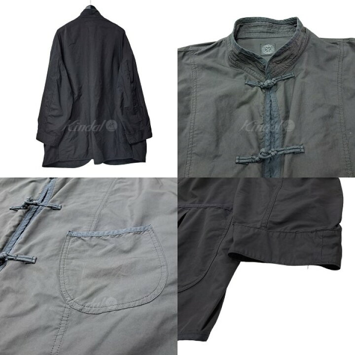 楽天市場】【中古】Porter Classic WEATHER CHINESE COAT PC-026-2442 