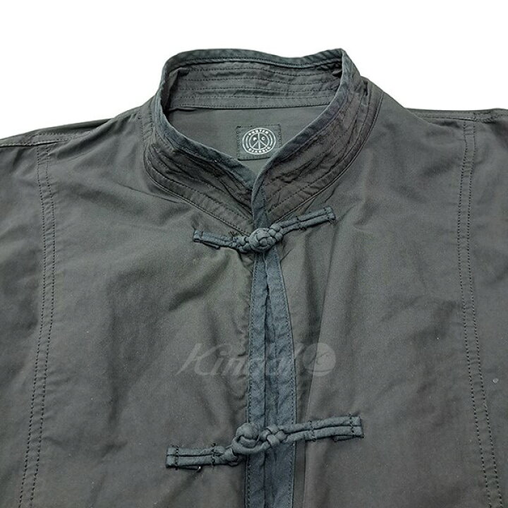 楽天市場】【中古】Porter Classic WEATHER CHINESE COAT PC-026-2442 