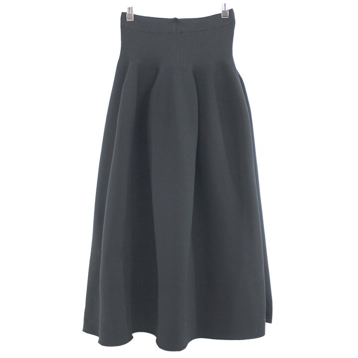 楽天市場】【中古】CFCL 22AW POTTERY SKIRT 1-2 フレア スカート  