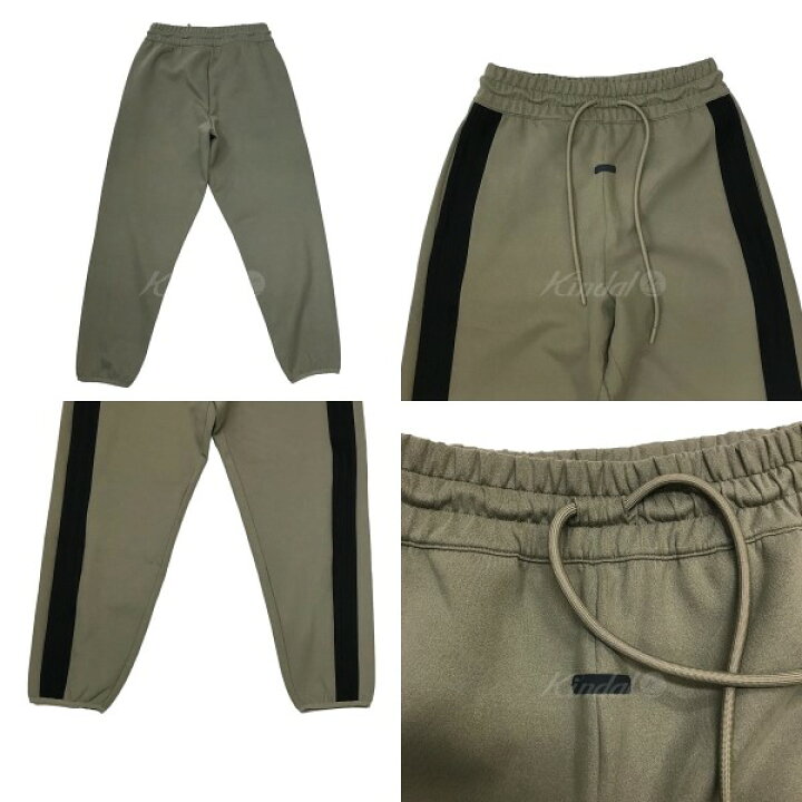 楽天市場】【中古】FEAR OF GOD × adidas サイドライン スウェット 