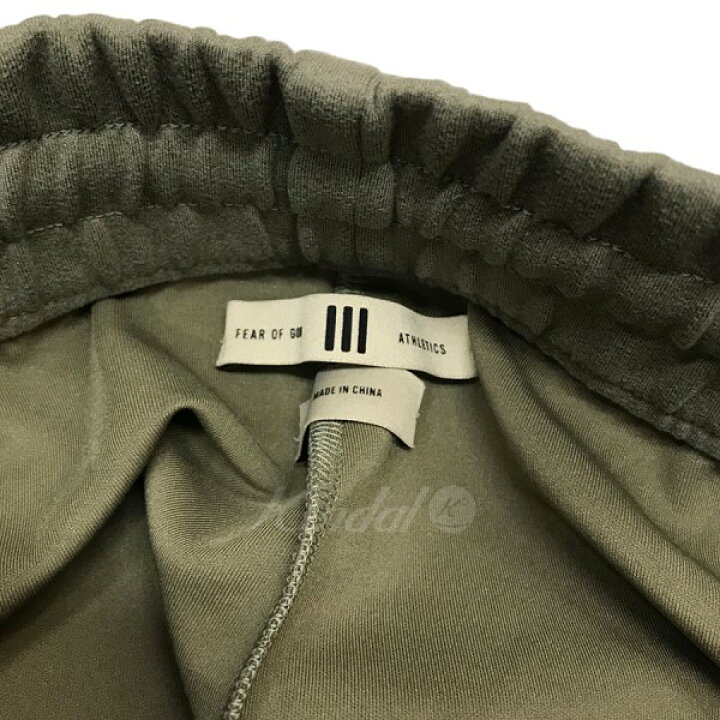 楽天市場】【中古】FEAR OF GOD × adidas サイドライン スウェット 