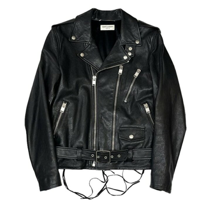 楽天市場】【中古】SAINT LAURENT PARISクラシックモーターサイクル 