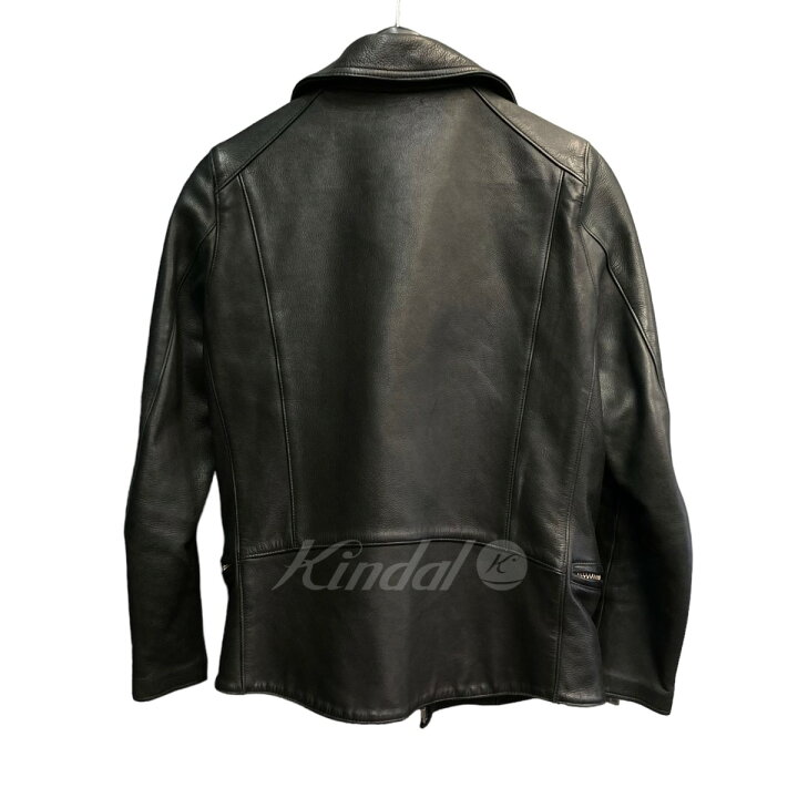 楽天市場】【中古】UNDERCOVER 2013AW ダブルライダースジャケット 
