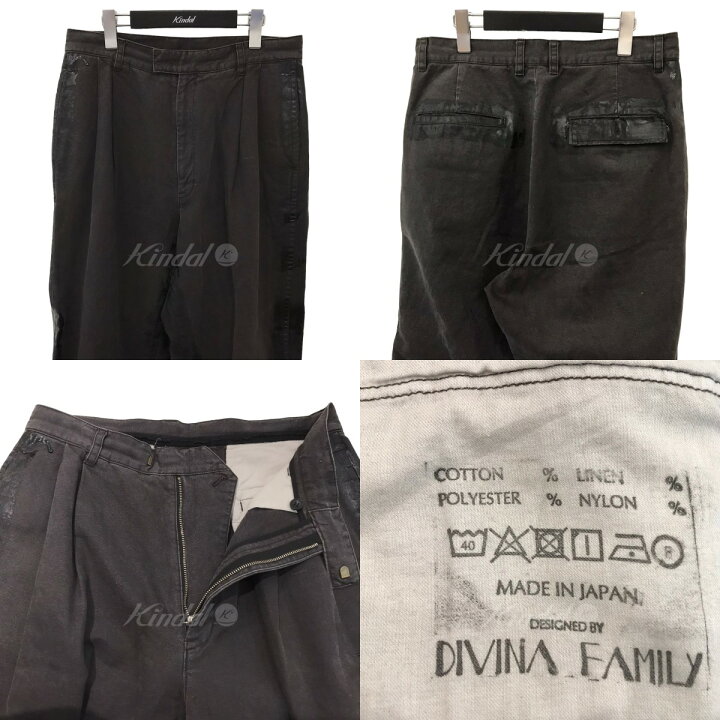 楽天市場】【中古】DIVINA FAMILYペイントデザインパンツ 」 サイズ 