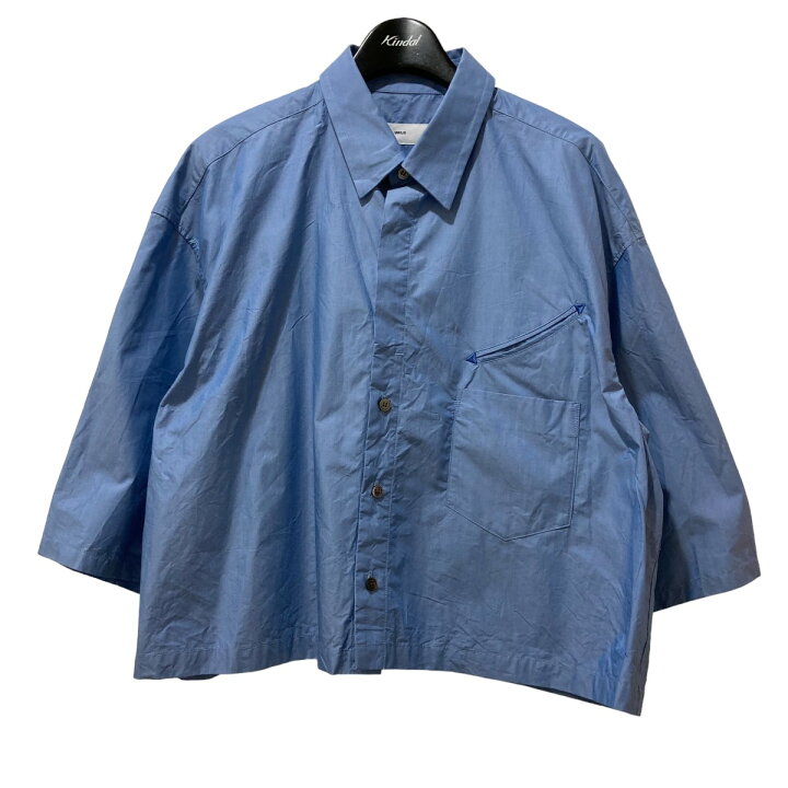 楽天市場】【中古】TOGA VIRILIS Typewriter S／S short shirt ハーフ 