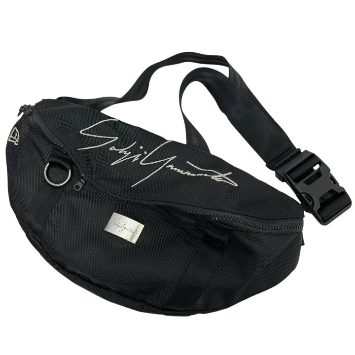 楽天市場】【中古】YOHJI YAMAMOTO×NEW ERA プレートロゴウエスト 