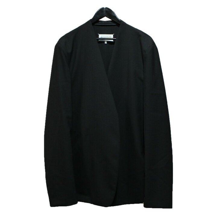 楽天市場】【中古】Maison Margiela 19SS Two ply wool popeline ノー 