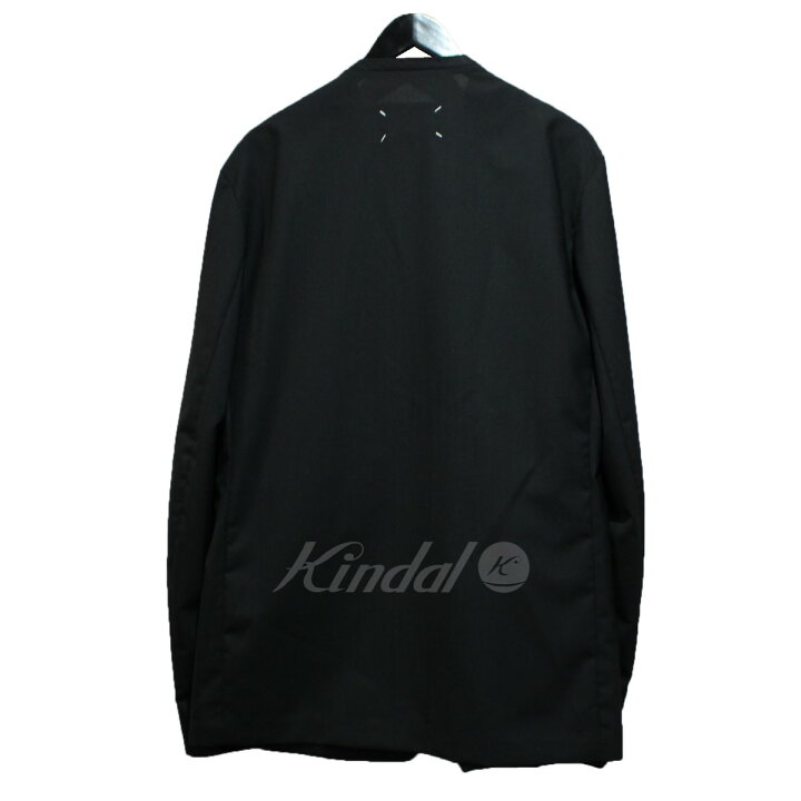 楽天市場】【中古】Maison Margiela 19SS Two ply wool popeline ノー 