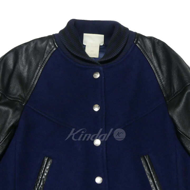 楽天市場】【中古】Nike Lab × Sacai Pleated Back Destroyer レザー 
