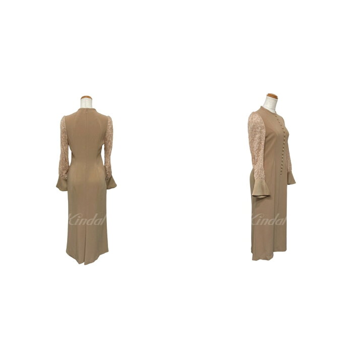 楽天市場】【中古】mame kurogouchiフラワーモチーフシフォンスリーブ 
