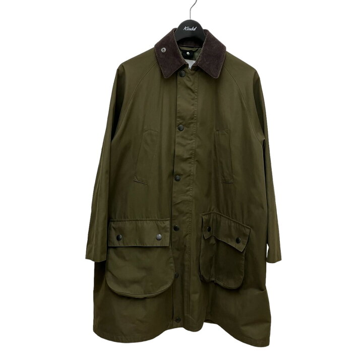 楽天市場】【中古】Barbour バルベニージャケット 1902333 BEAMS BOY 