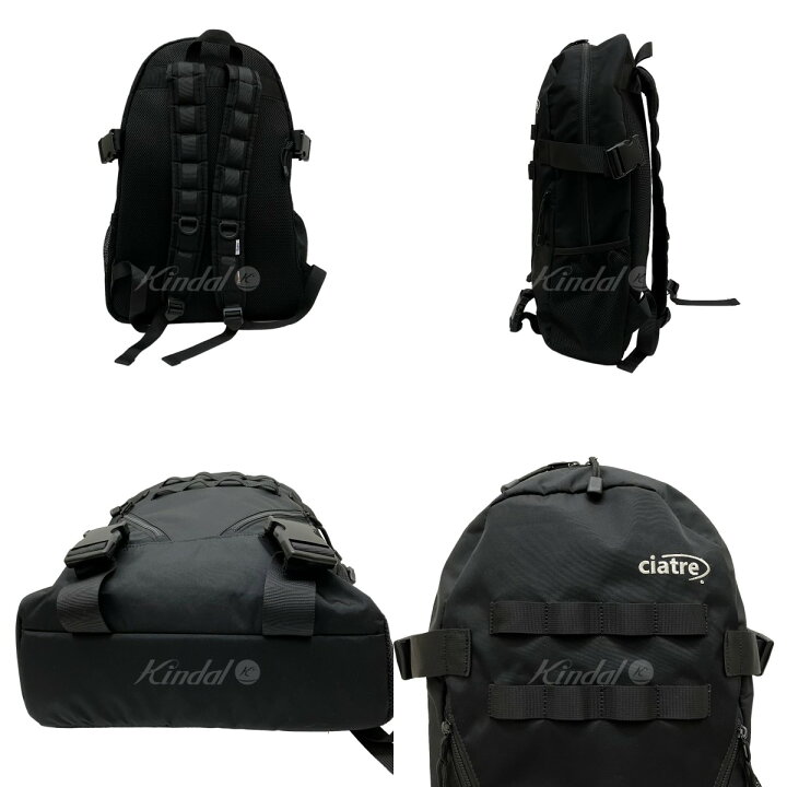 楽天市場】【中古】CIATRE バックパック ブラック 【150424  