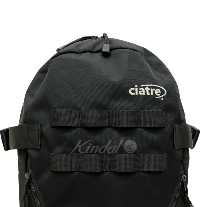楽天市場】【中古】CIATRE バックパック ブラック 【150424  