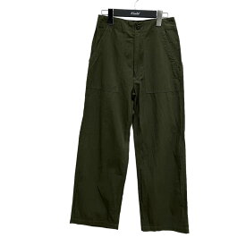 【中古】RHC Ron Herman　Easy Military Pants 3810600111 オリーブ サイズ：XS 【150424】（アールエイチシー ロンハーマン）