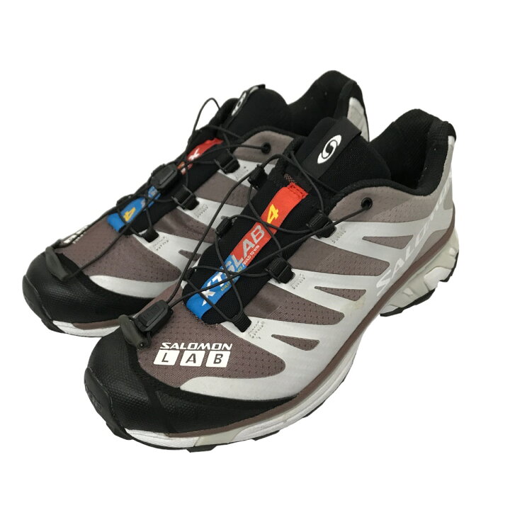 楽天市場】【中古】SALOMON S／LAB XT-4 ADV スニーカー トレイル  