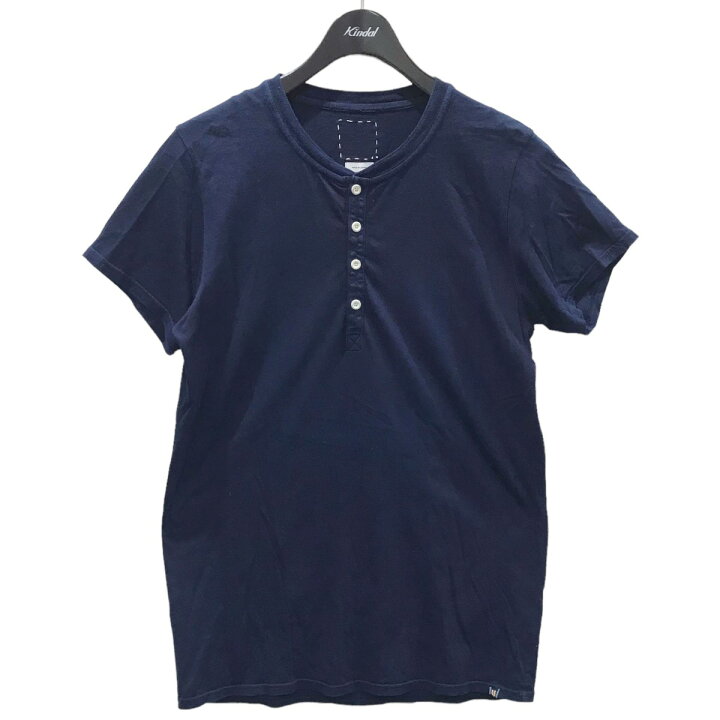 楽天市場】【中古】VISVIM ヘンリーネックTシャツ 0114105010012 