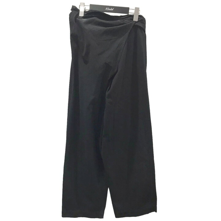 楽天市場】【中古】RHC Ron Herman タイパンツ 3110600207 ブラック 