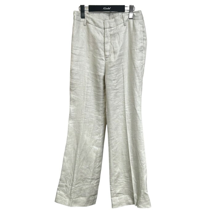 楽天市場】【中古】DEUXIEME CLASSE 22SS「麻 サルファーパンツ  