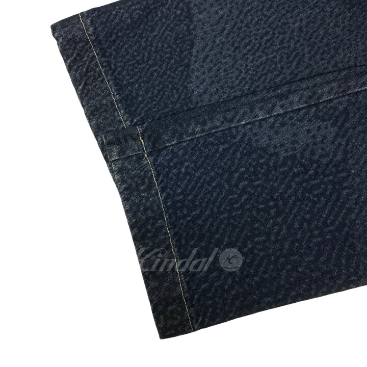 楽天市場】【中古】paloma Wool 総柄デニムパンツ インディゴ サイズ  
