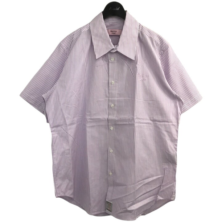 楽天市場】【中古】Martine Rose2023SS 「CLASSIC S／S SHIRT」半袖 