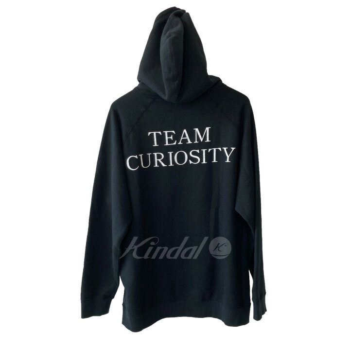 楽天市場】【中古】SEQUELHOODIE (SQ-23AW-HD-01) ブラック サイズ：XL  