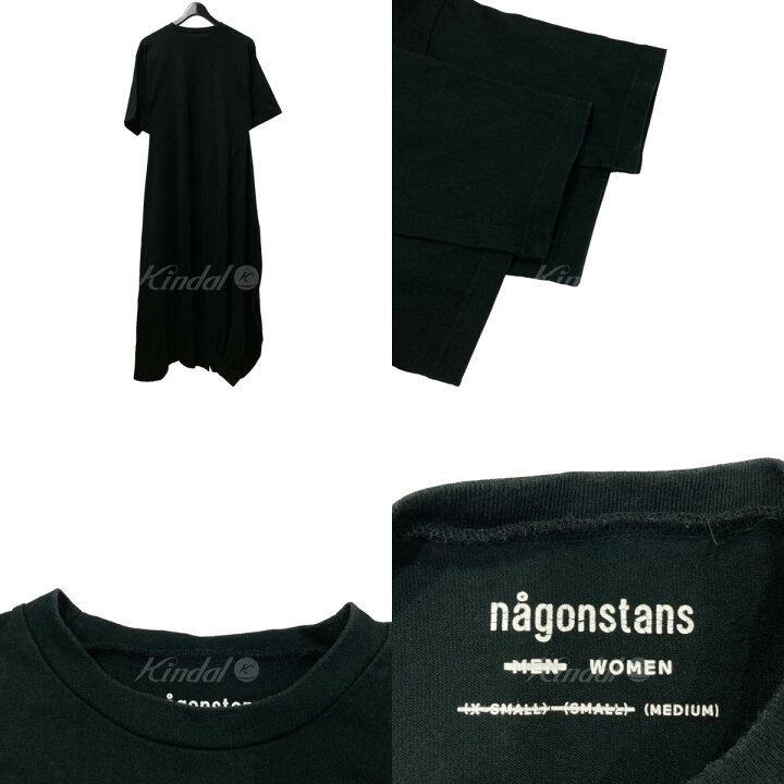 楽天市場】【中古】nagonstans カットソーワンピース 470EA4832080 