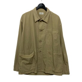 【中古】HERILL　Ripstop P41 Coverall Jacket ベージュ サイズ：2 【160424】（ヘリル）