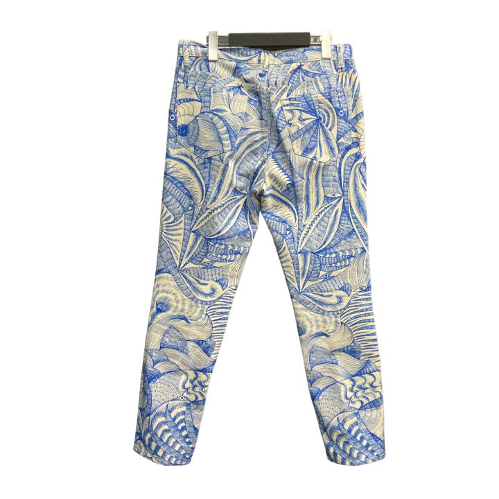 楽天市場】【中古】DRIES VAN NOTEN2018AW アウトサイダー柄 デニム 
