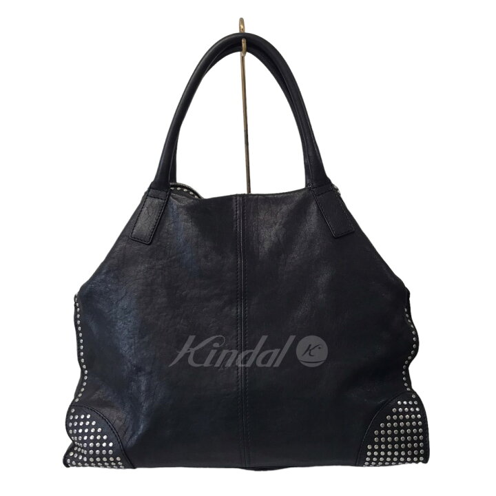 楽天市場】【中古】ALEXANDER McQUEEN マンタトートバッグ 246986 